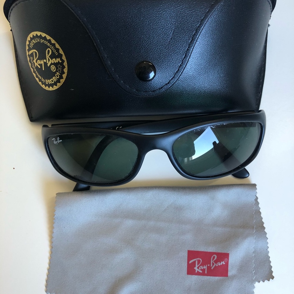Rayban men’s sunglasses